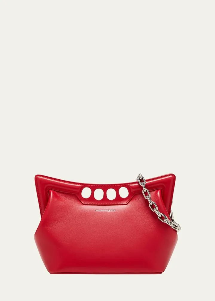 The Peak Small Chain Shoulder Bag