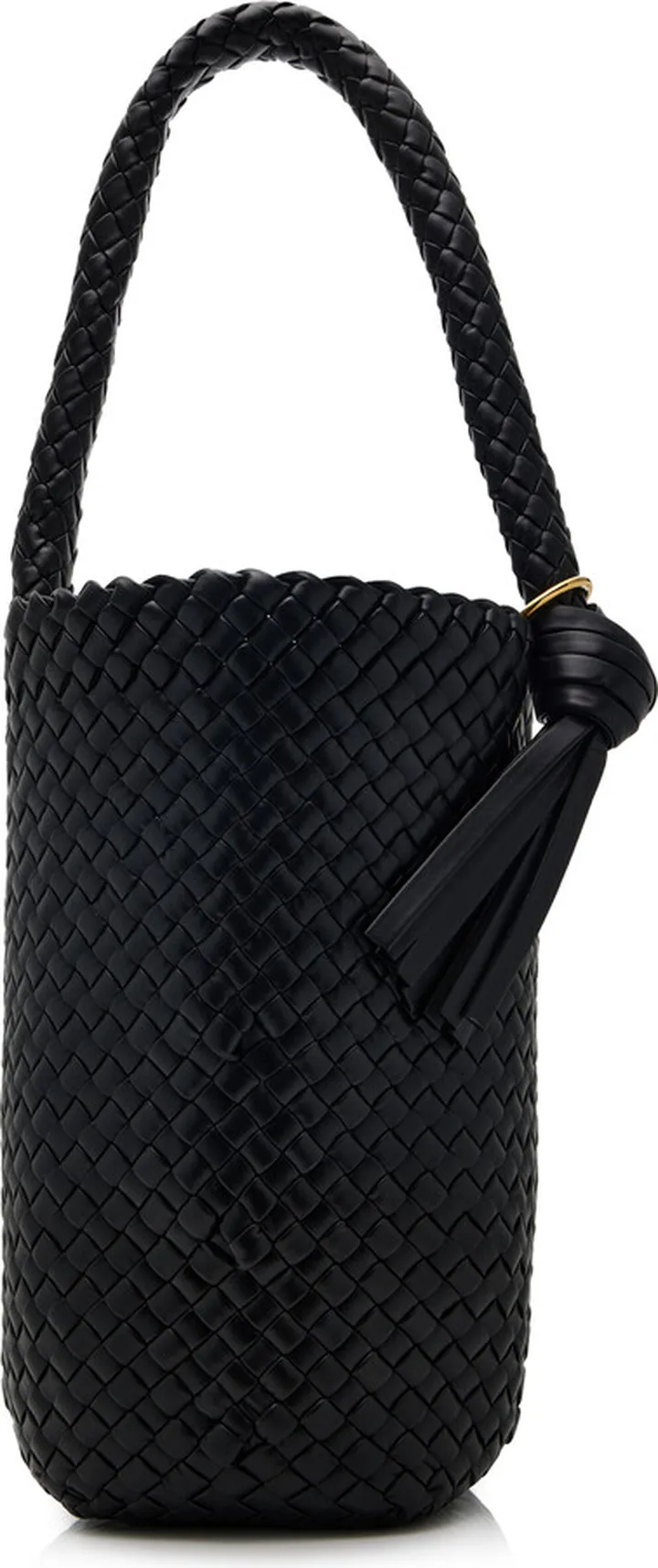 Women's Kalimero Large Leather Bucket Bag
