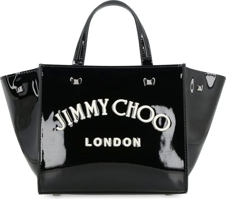 Jimmy Choo Varenne Small Tote Bag
