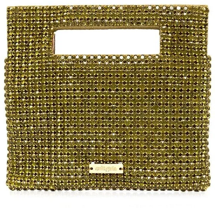 Lucinda Nano crystal mini bag