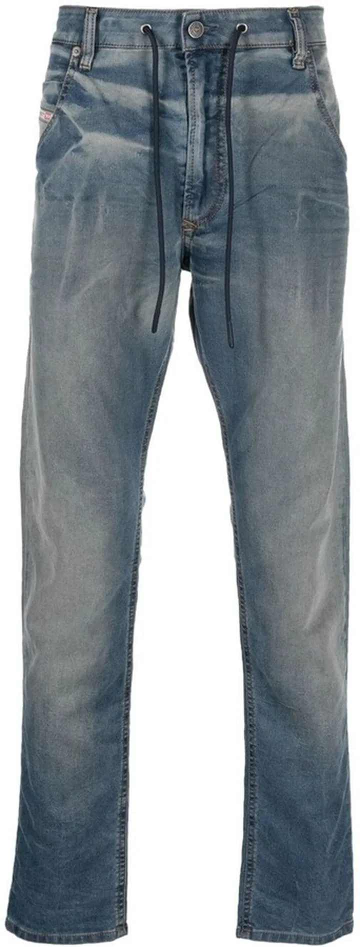 Krooley tapered-leg jeans
