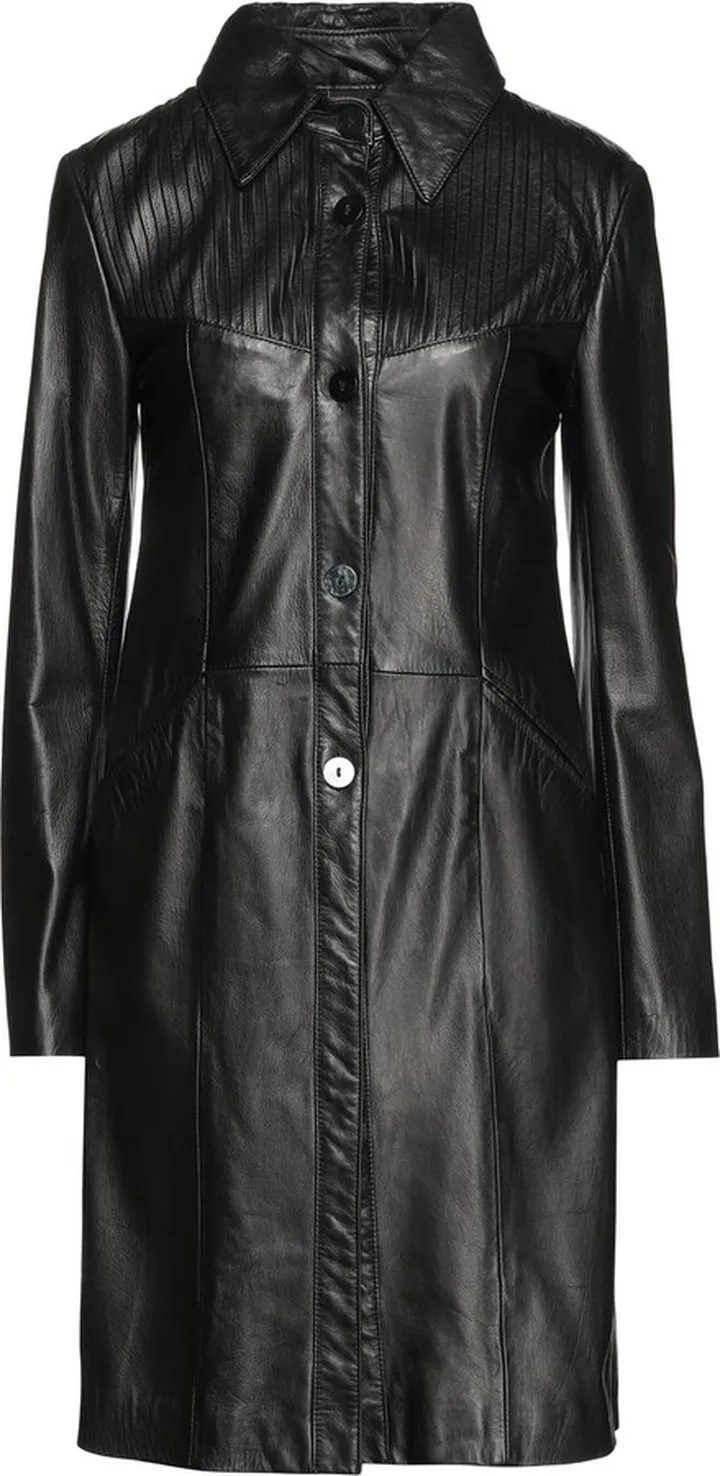 Overcoat Black