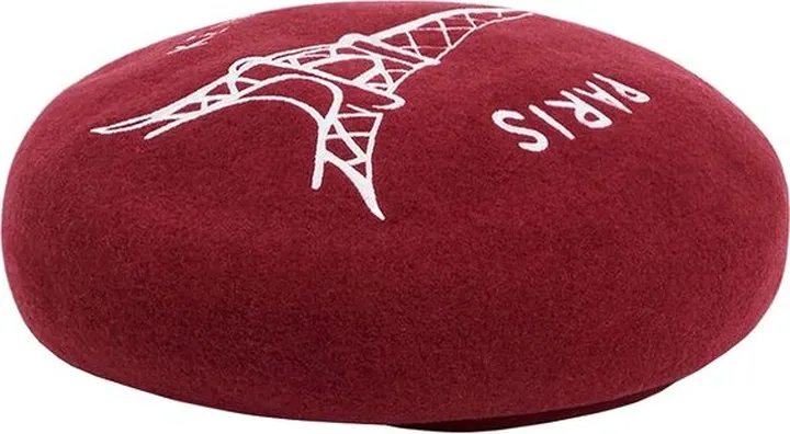 Kenzo Logo Embroidered Beret