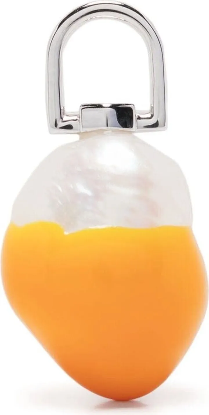 Zohra dipped charm
