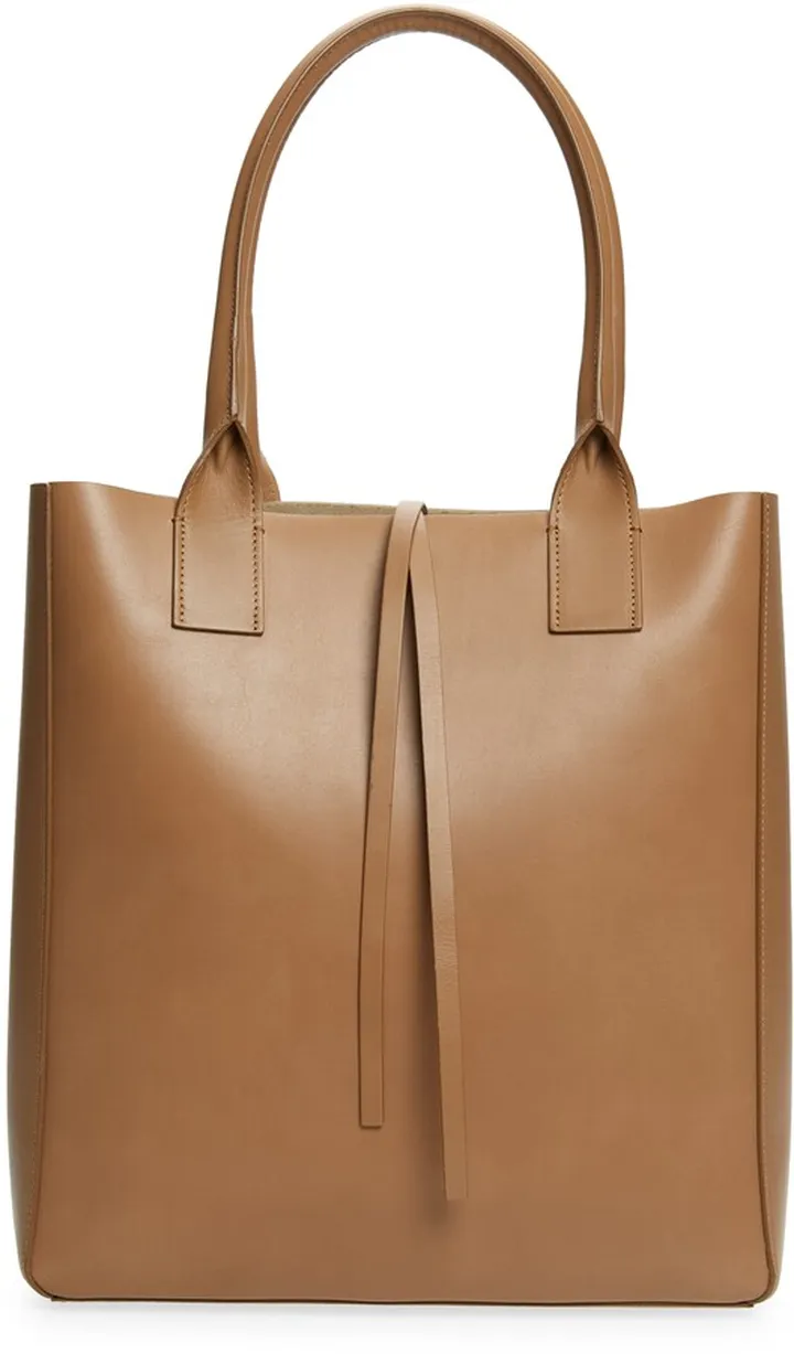 Filippo Leather Tote
