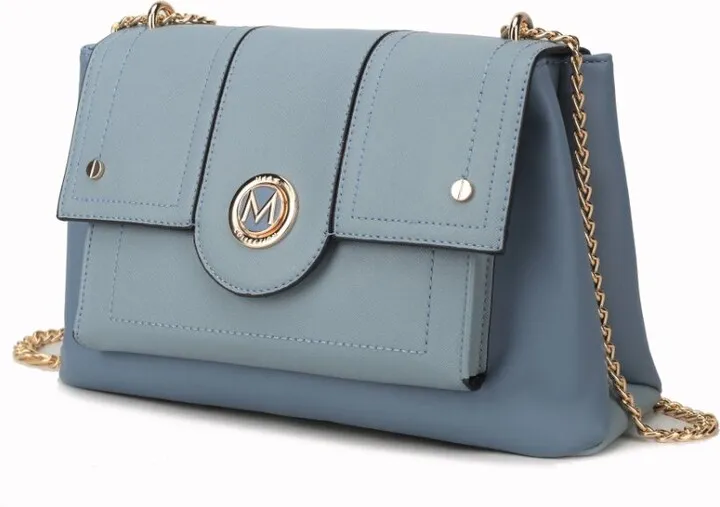 Eden Vegan Leather Women’s Shoulder Bag