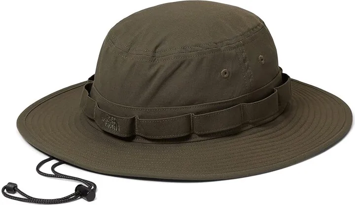 The North Face Class V Brimmer (New Taupe Green) Caps