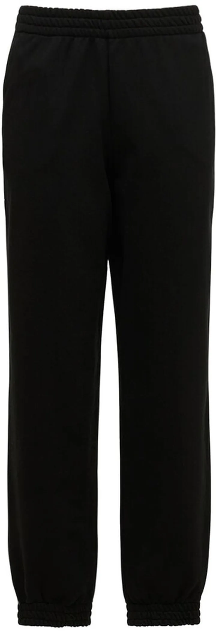 Cotton jersey sweatpants