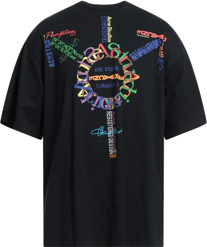 T-shirt Black