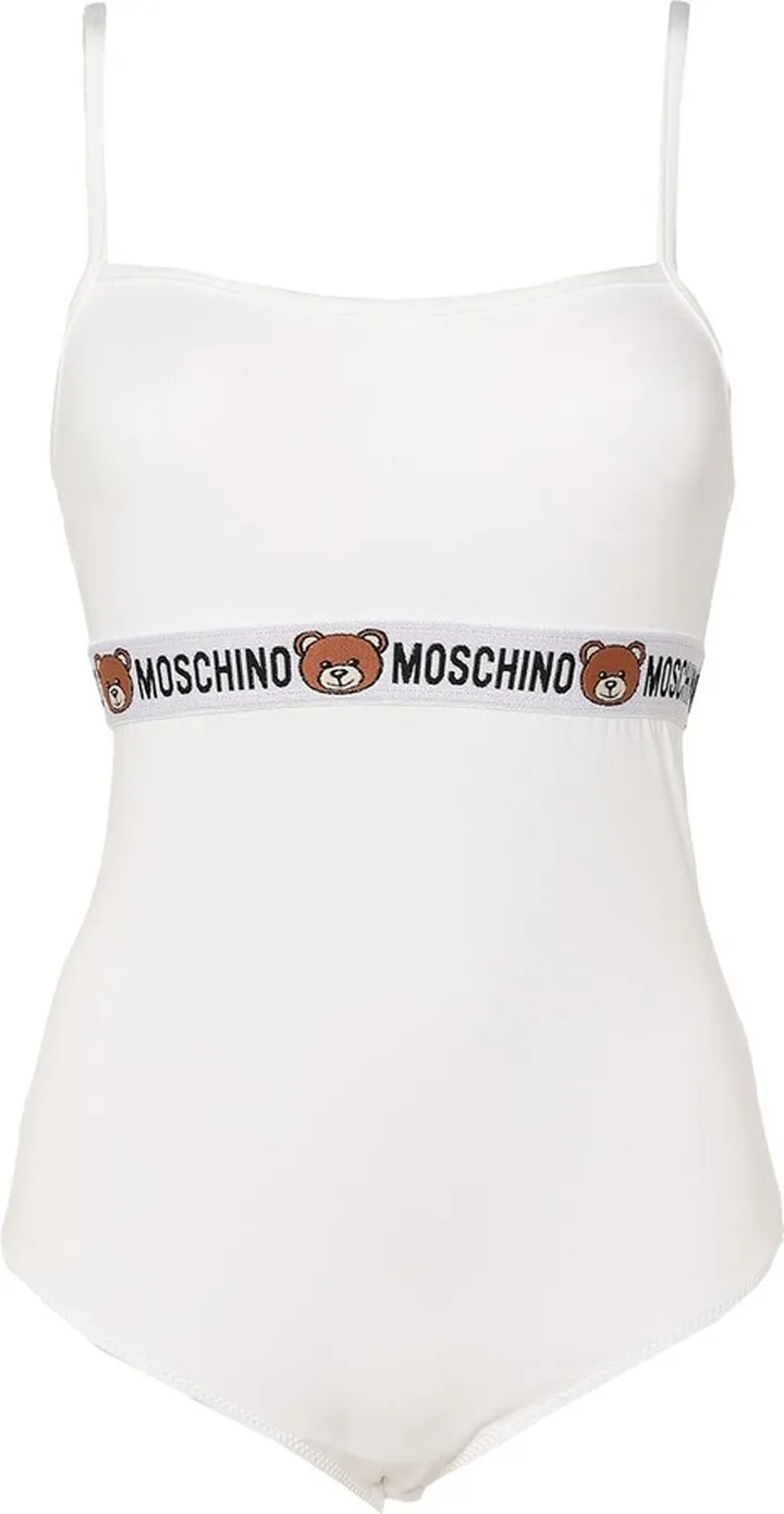 Lingerie Bodysuit White