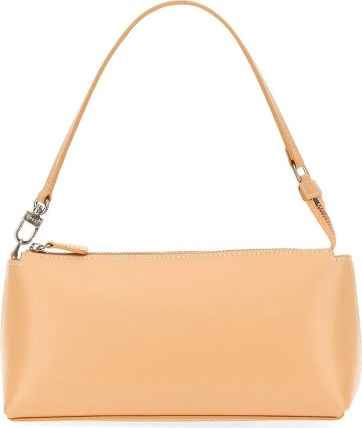 Staud Kaia Zipped Shoulder Bag