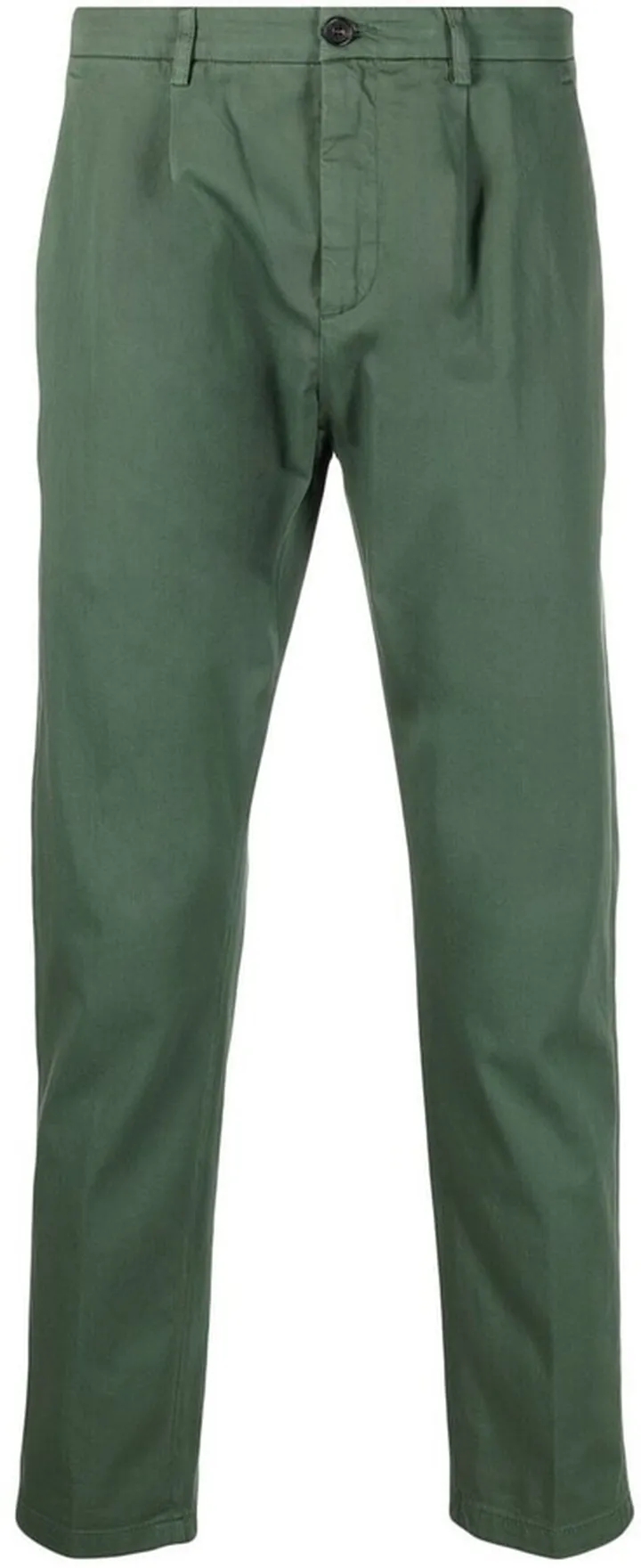 Slim-Cut Chinos