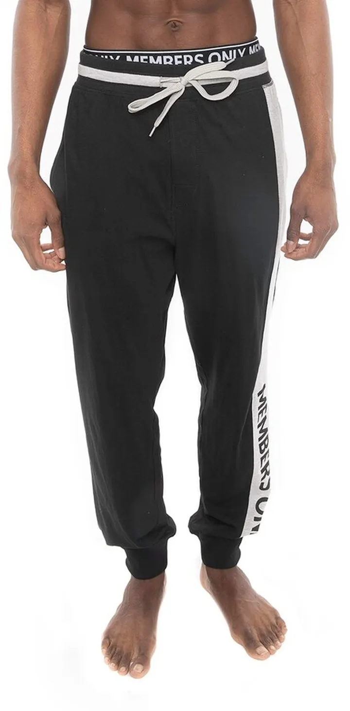 Men's Jogger Lounge Pant