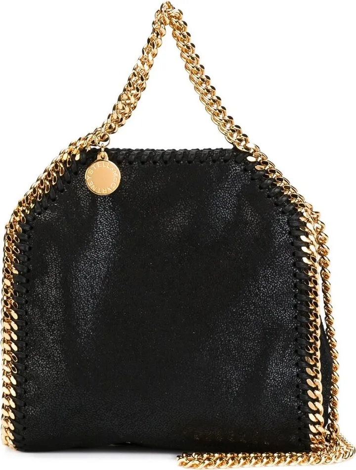 STELLA MCCARTNEY- Falabella Tiny Tote Bag
