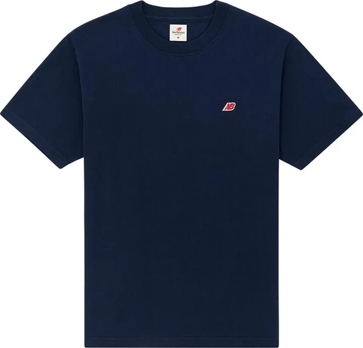 Made in USA Tee Navy Blue