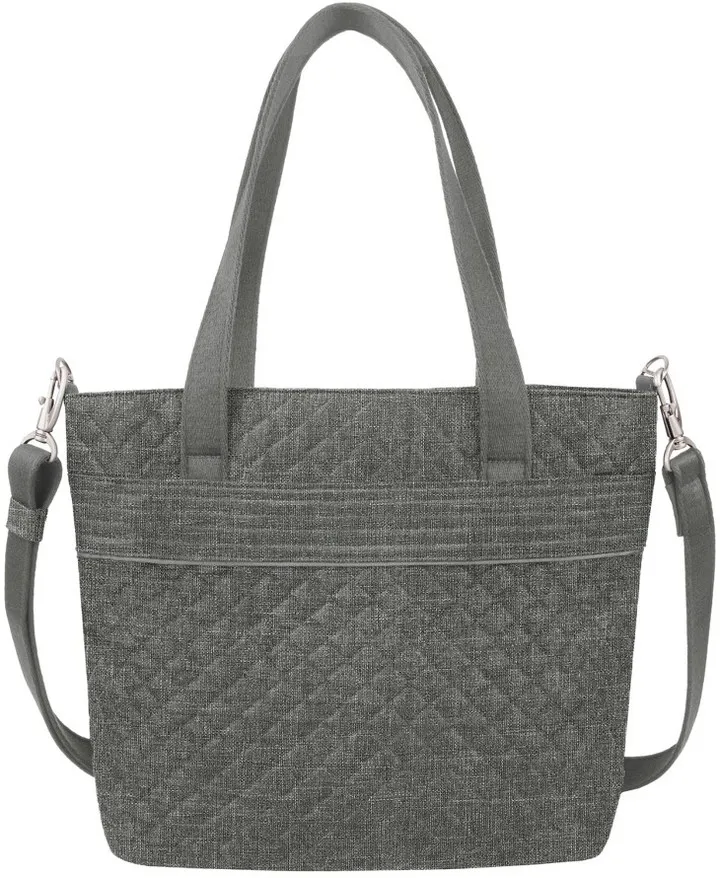 Travelon RFID Anti-Theft Boho Tote - Gray