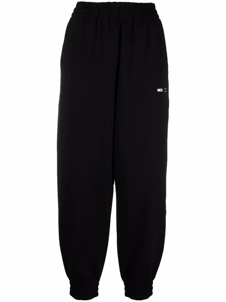 Logo-Print Track Pants