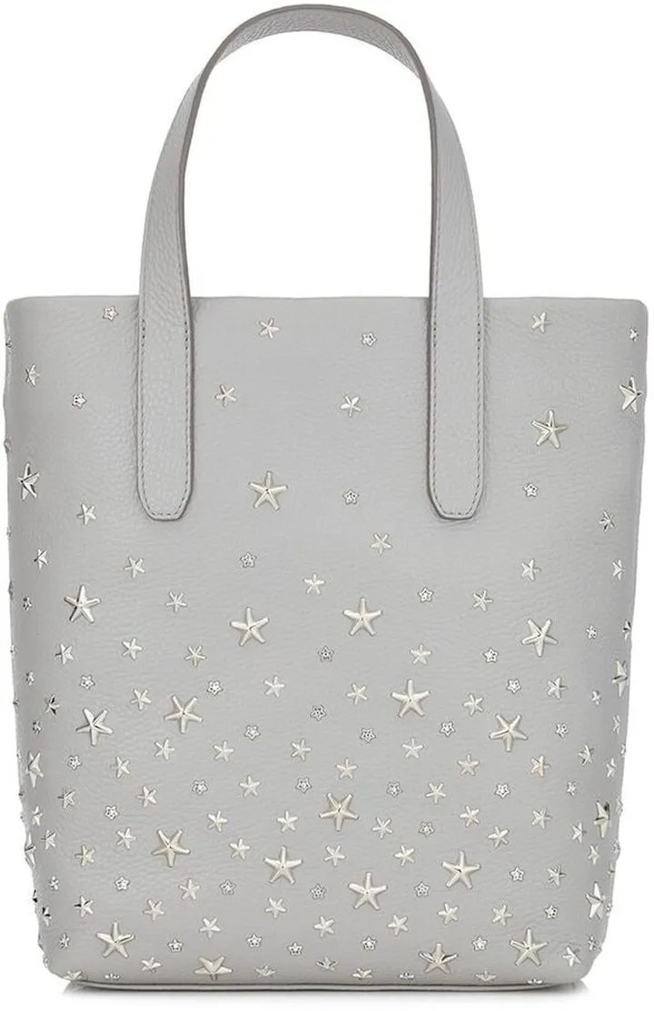 Sofia star studded tote bag