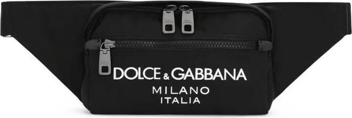 Dolce & Gabbana Logo Belt Bag