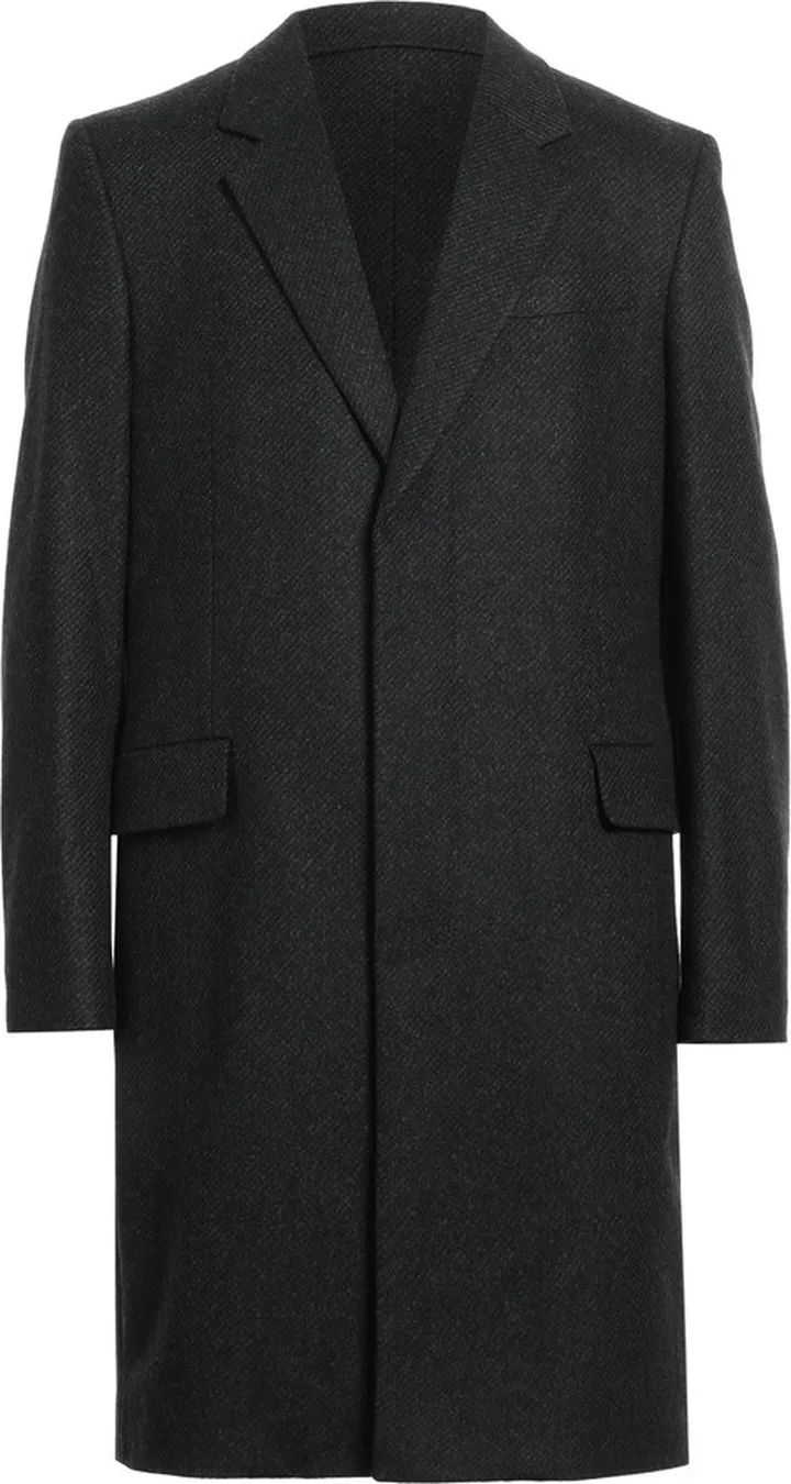 Coat Steel Grey
