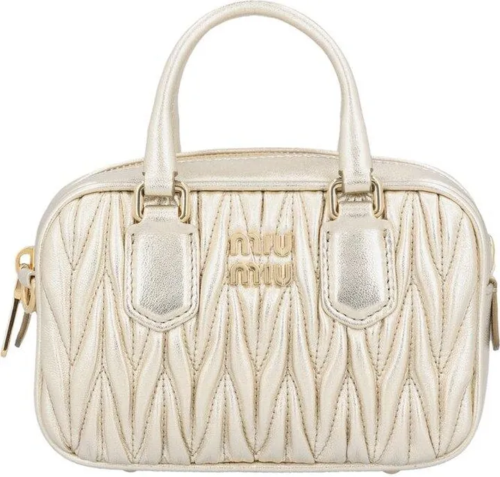 Logo Patch Mini Tote