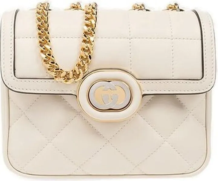 Gucci Deco Mini Shoulder Bag