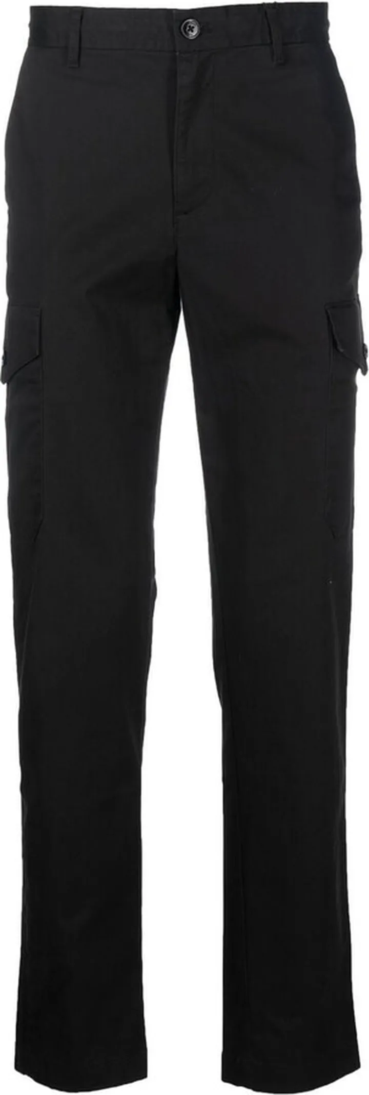 Tapered Cargo Trousers