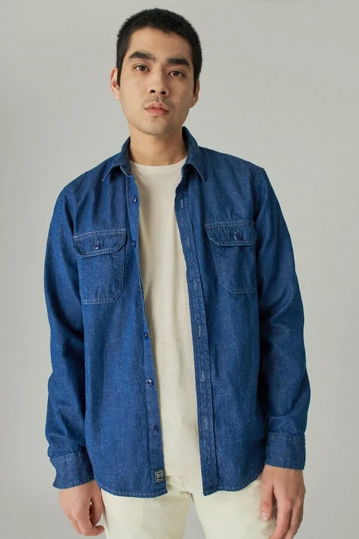 Workwear Long Sleeve Shirt