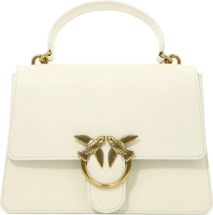 Love Birds Tote Bag