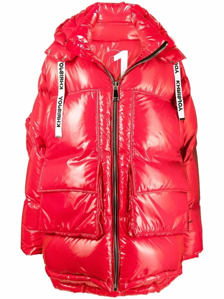 New Favourite padded coat