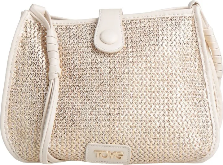 Cross-body Bag Beige