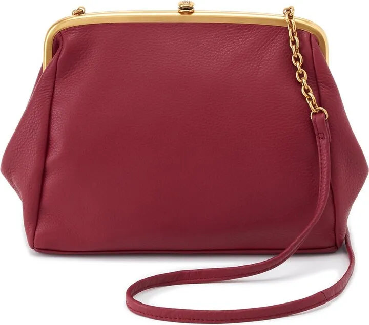 Hobo Holly Small Leather Crossbody