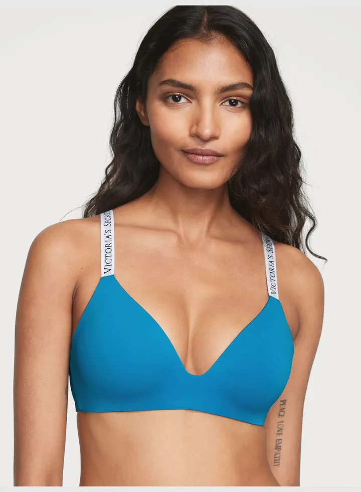 Lightly-Lined Wireless Bra