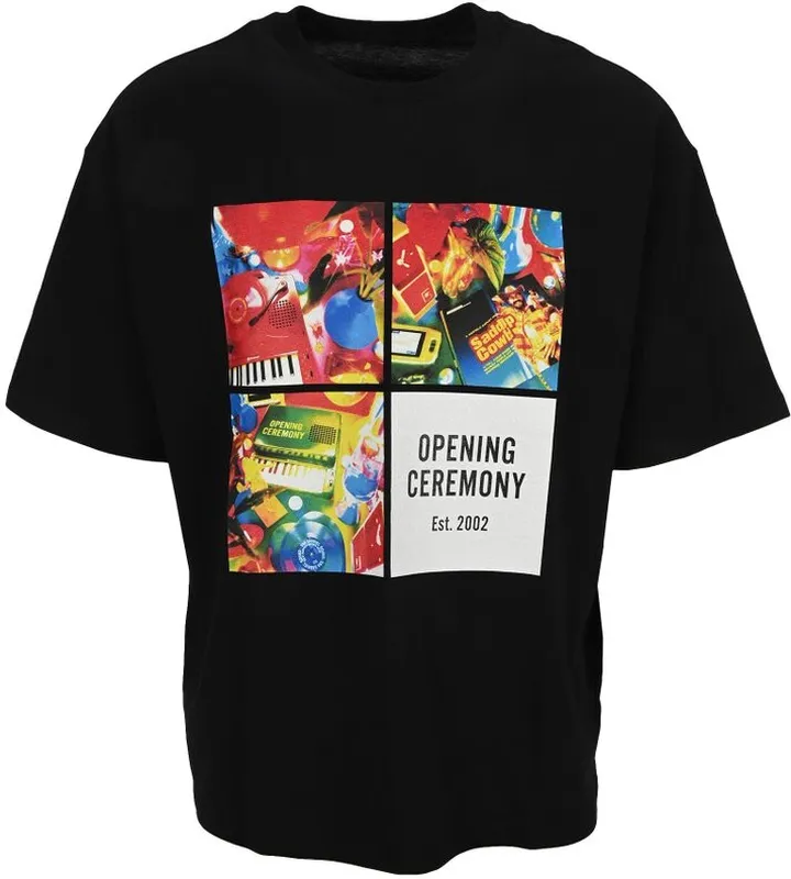 Opening Ceremony Graphic Printed T-Shirt