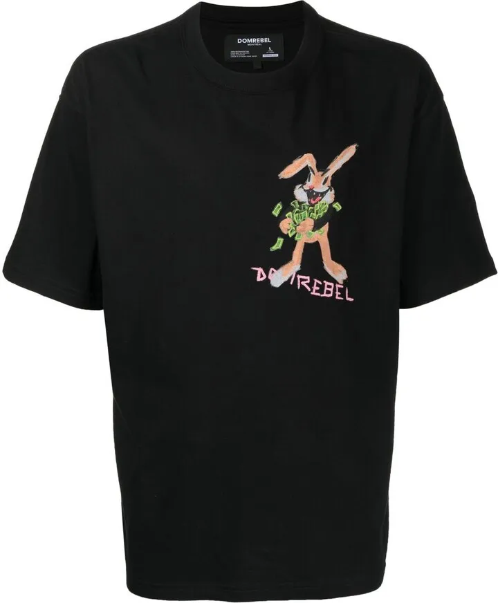 Payday graphic-print T-shirt