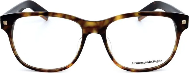 Ermenegildo Zegna Round-Frame Glasses