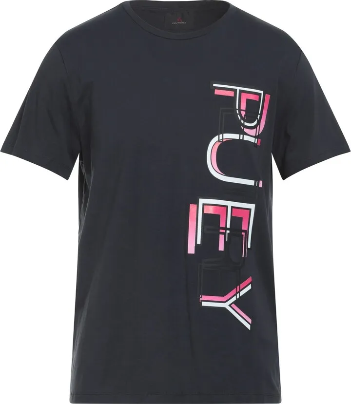 T-shirt Steel Grey
