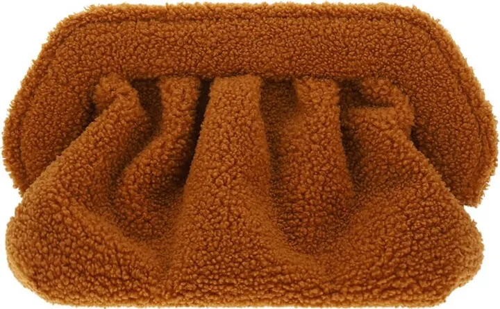 Bios Re-fur Handbag