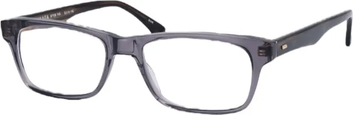 075 - Crystal Grey Glasses
