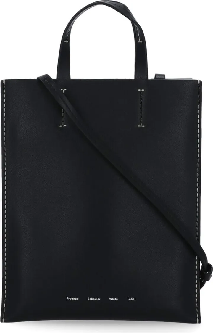 Small Twin Tote Bag from Proenza Schouler White Label: