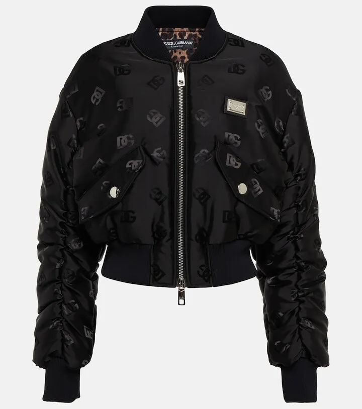 Bomber jacket