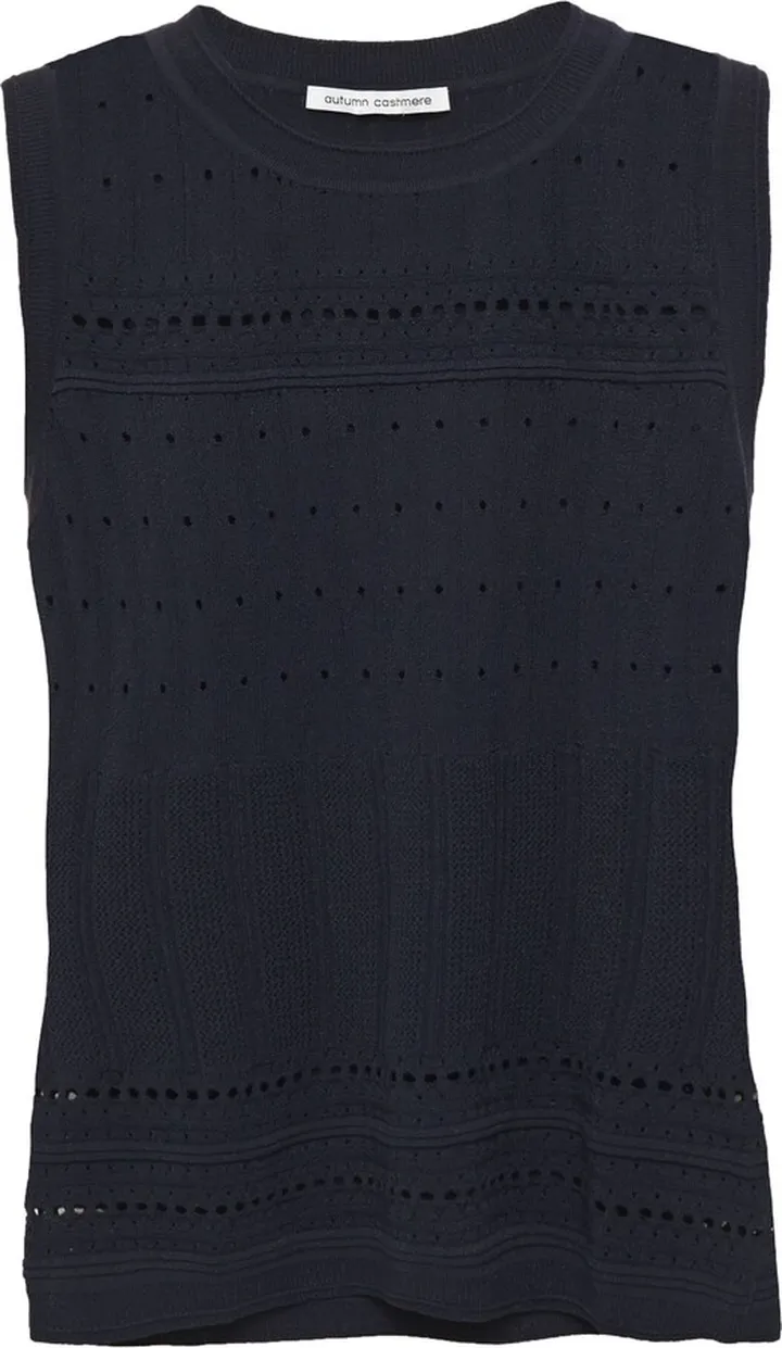 Top Midnight Blue