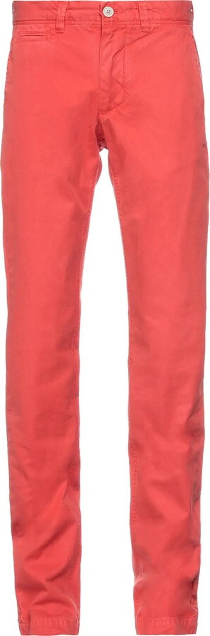 Pants Orange