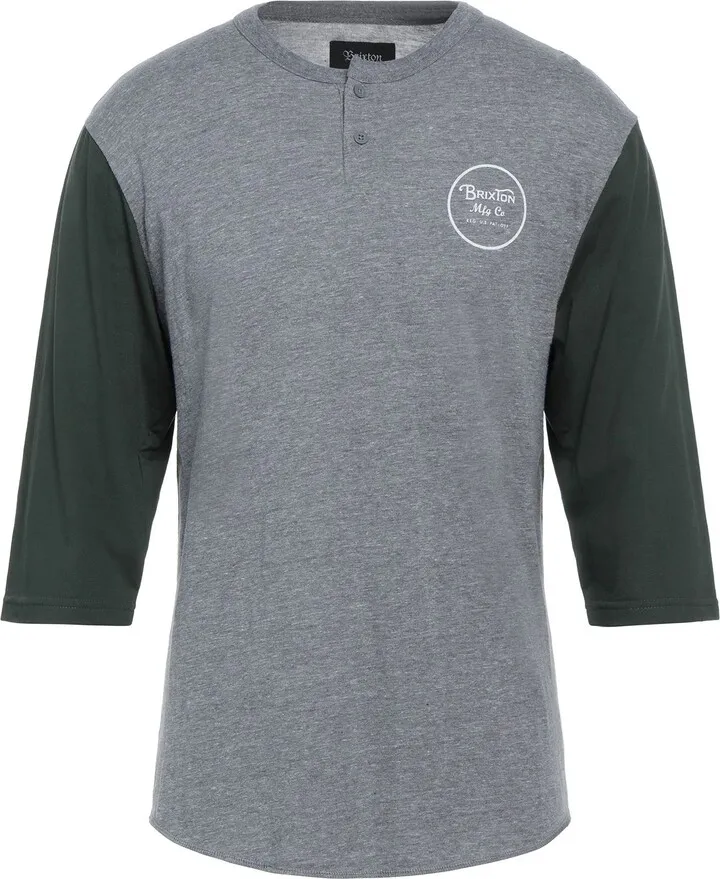 T-shirt Grey