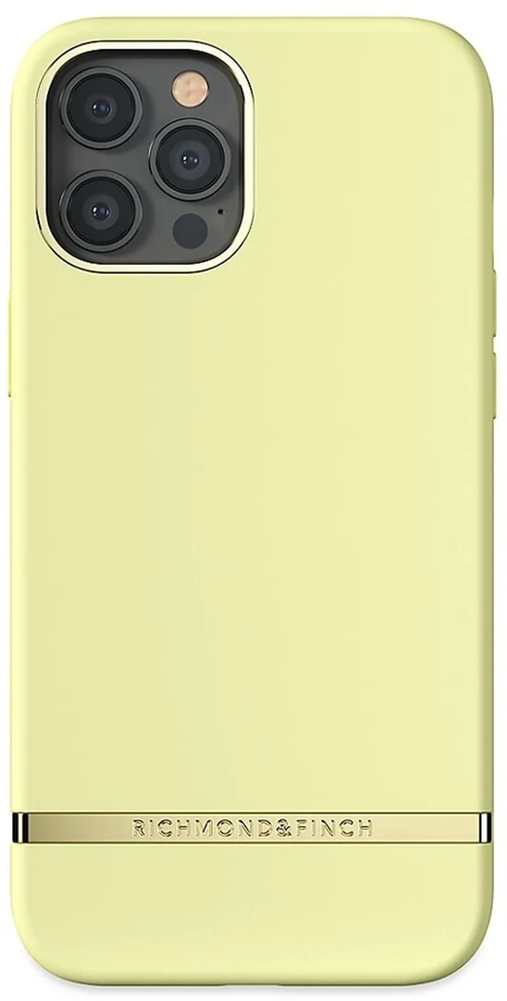 Limone iPhone 12 Pro Max Case