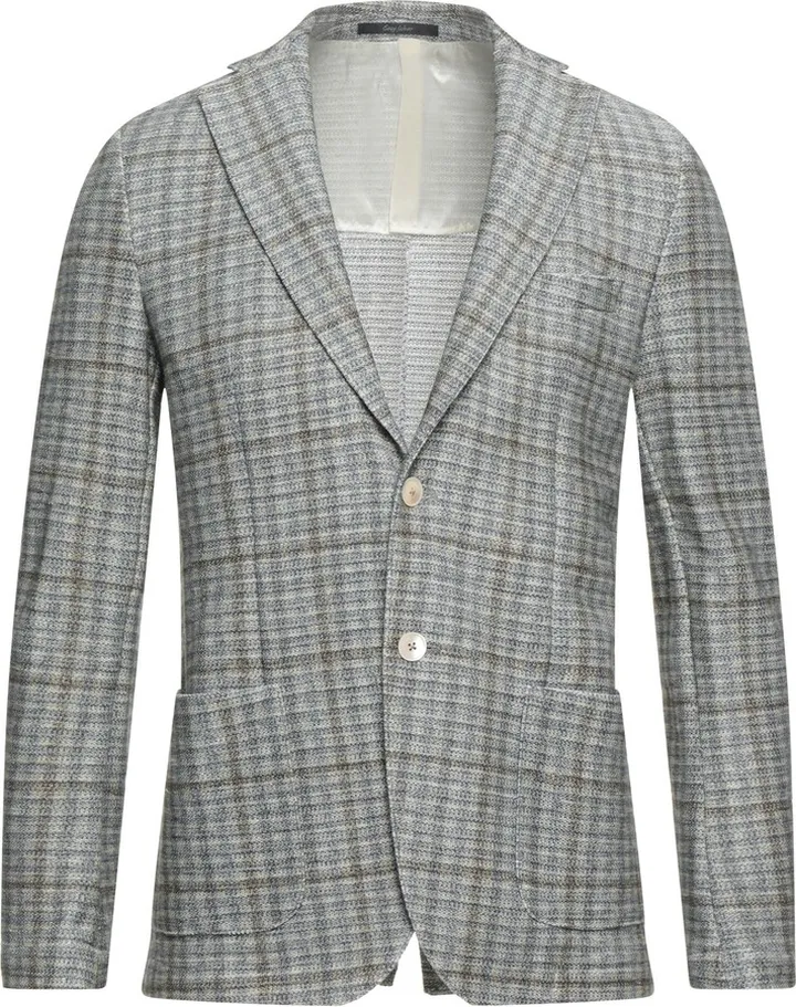 Suit Jacket Grey