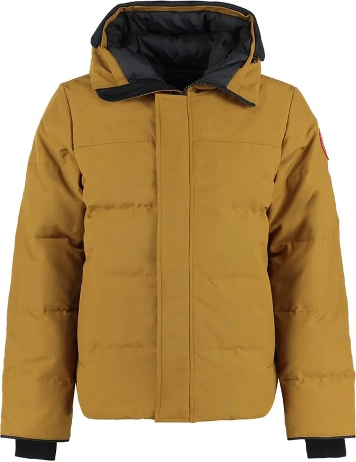 Canada Goose McMillan Hooded Parka