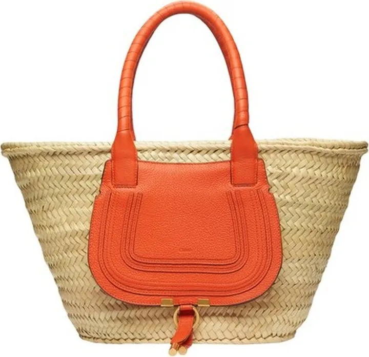 Marcie basket bag