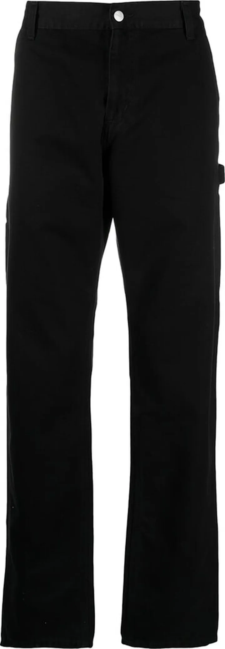 Straight-Leg Trousers