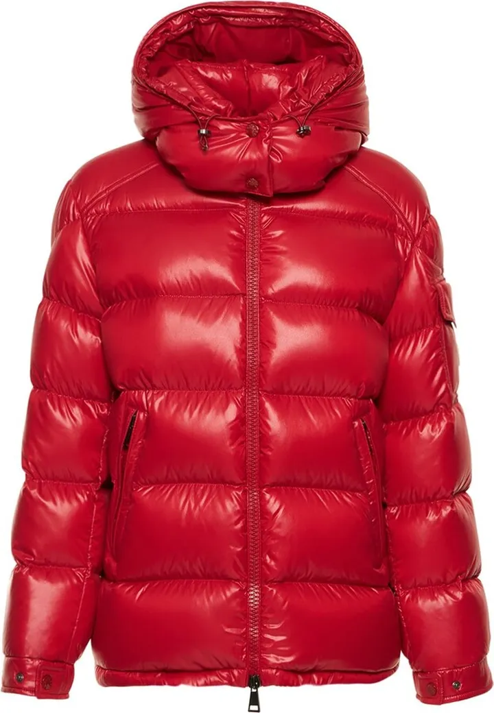 Maire nylon down jacket